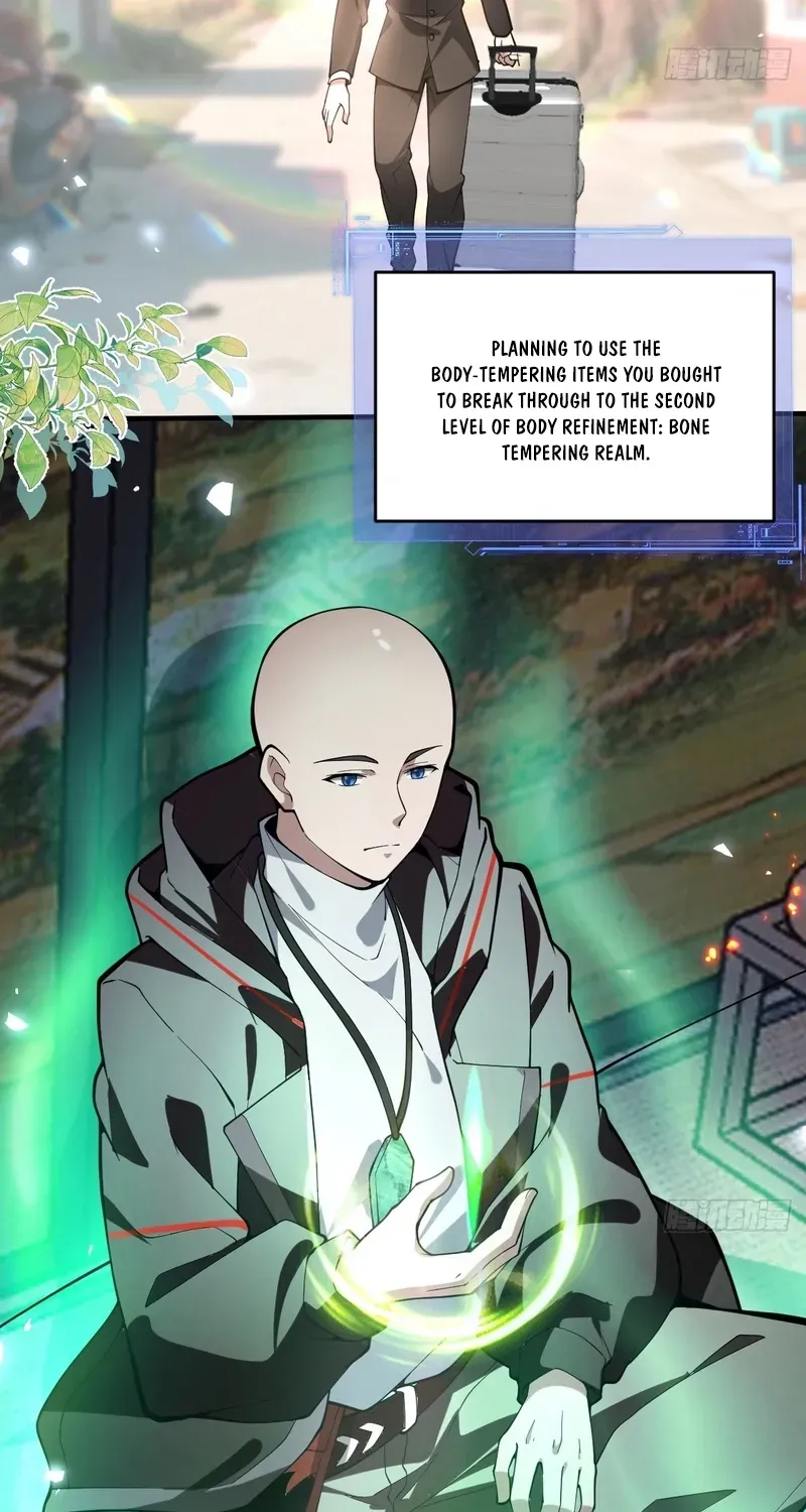 Read Immortality Simulator chapter 6 image 24 on Lezhin