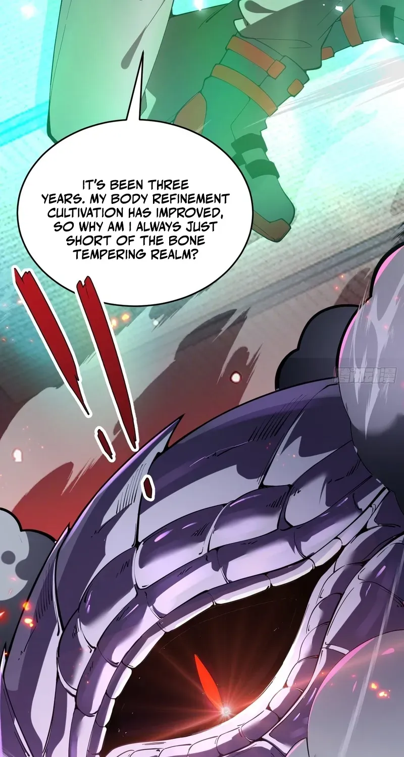 Read Immortality Simulator chapter 6 image 26 on Lezhin