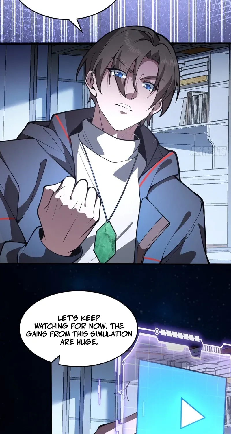 Read Immortality Simulator chapter 6 image 3 on Lezhin