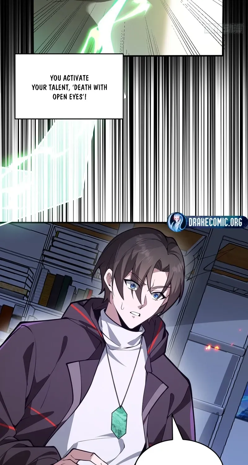 Read Immortality Simulator chapter 6 image 34 on Lezhin