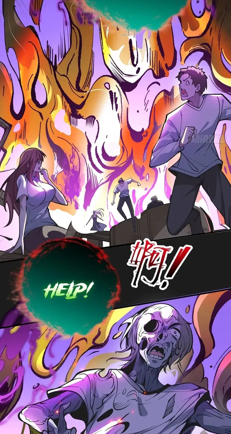 Read Immortality Simulator chapter 6 image 38 on Lezhin
