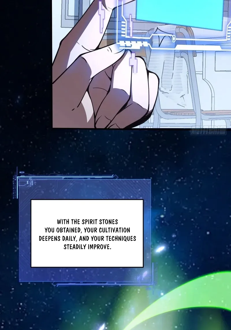 Read Immortality Simulator chapter 6 image 4 on Lezhin