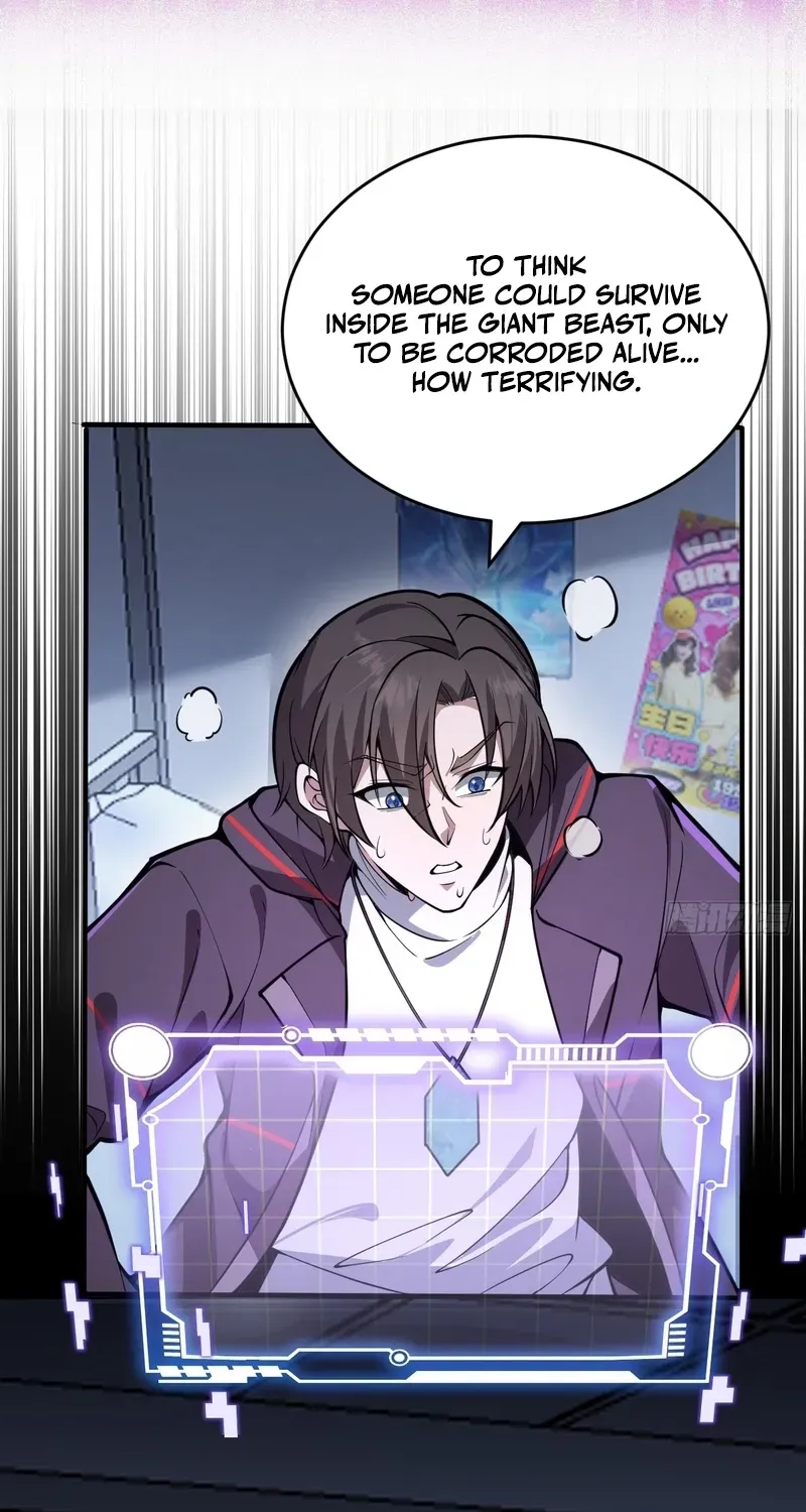 Read Immortality Simulator chapter 6 image 42 on Lezhin