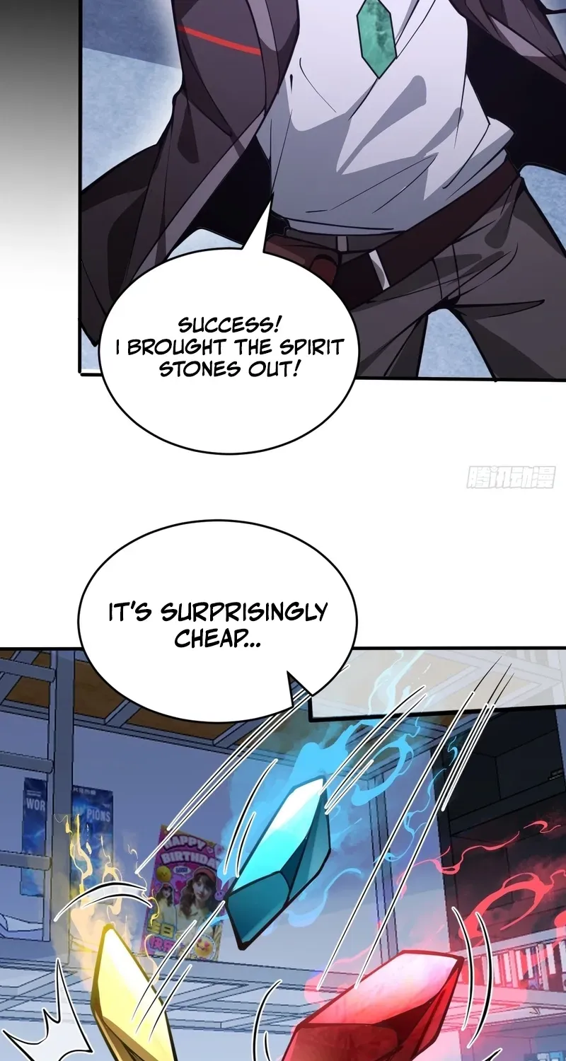 Read Immortality Simulator chapter 6 image 45 on Lezhin
