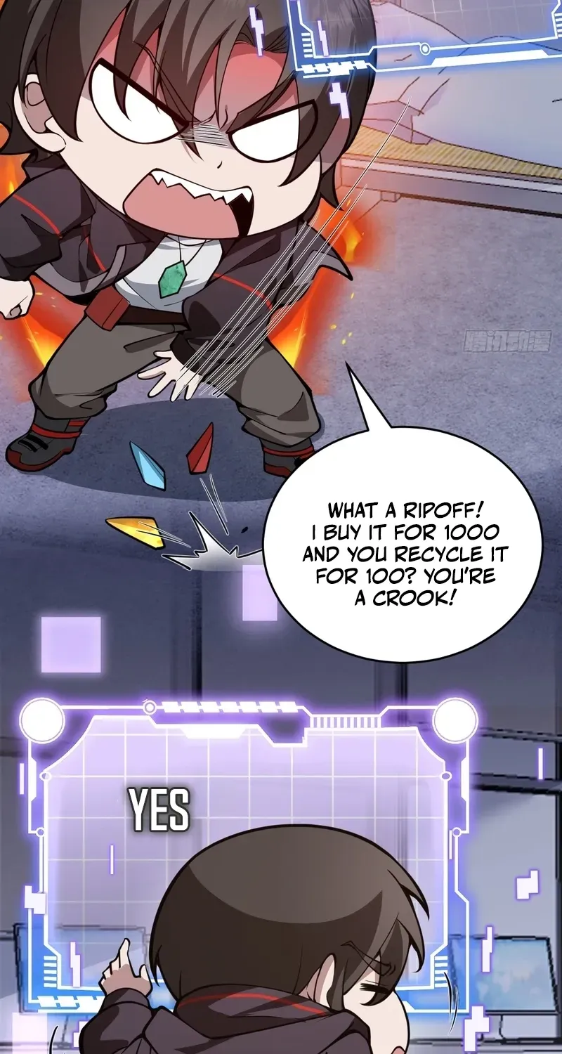 Read Immortality Simulator chapter 6 image 47 on Lezhin