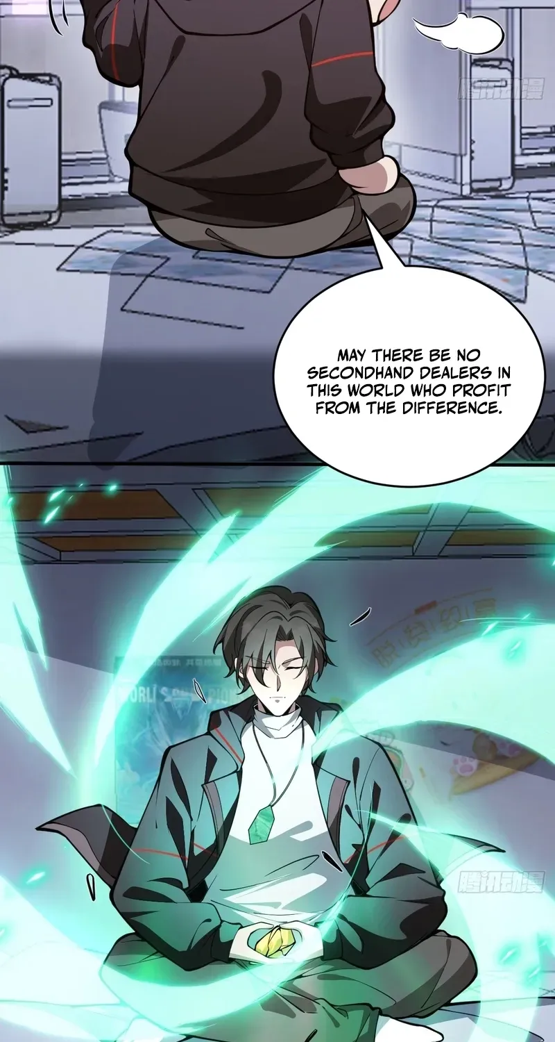 Read Immortality Simulator chapter 6 image 48 on Lezhin