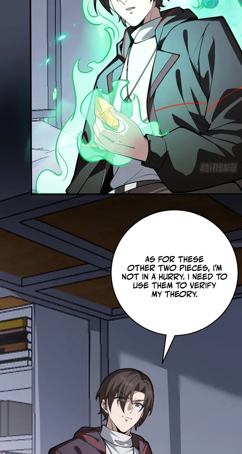 Read Immortality Simulator chapter 6 image 50 on Lezhin
