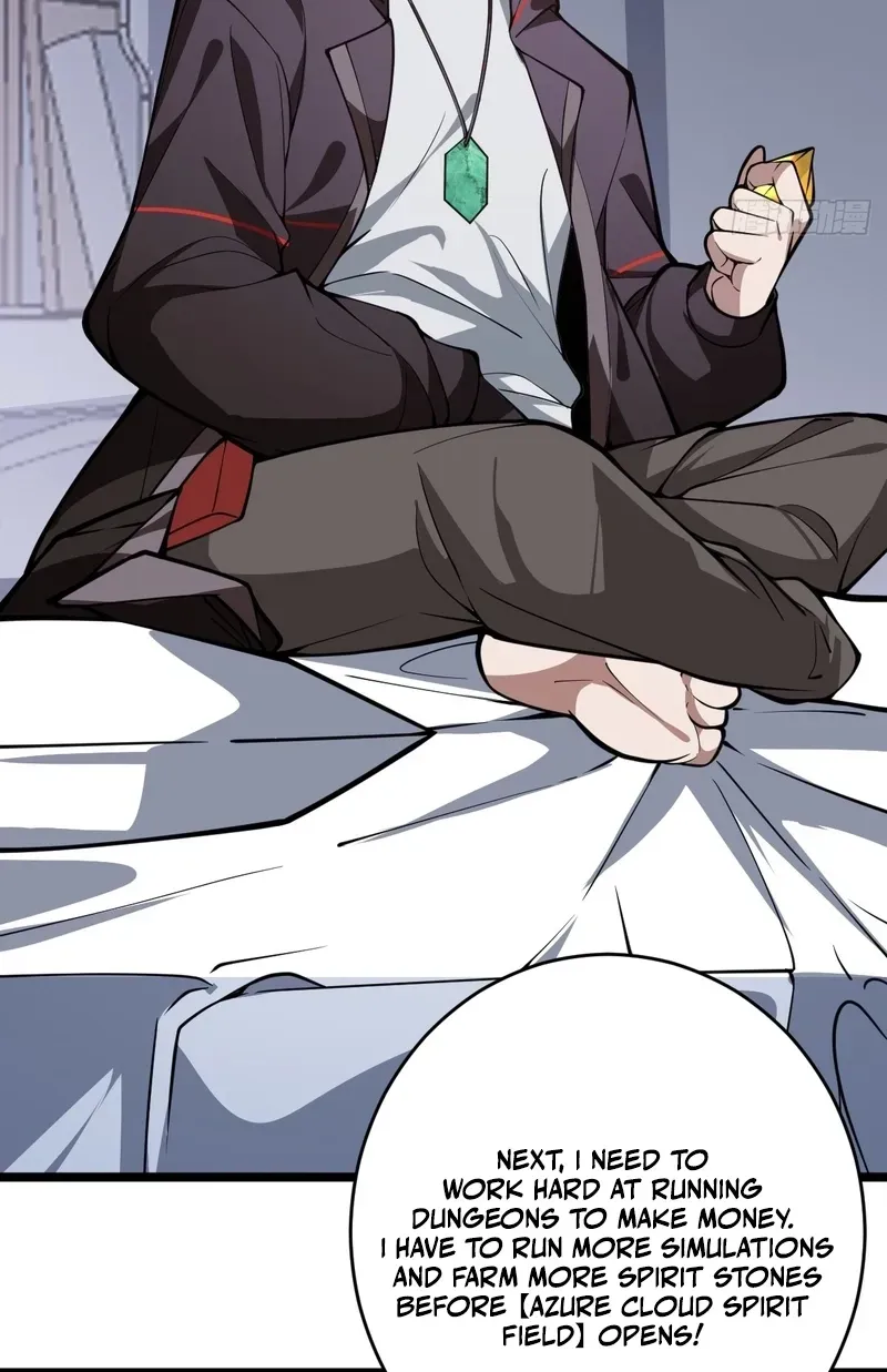 Read Immortality Simulator chapter 6 image 51 on Lezhin