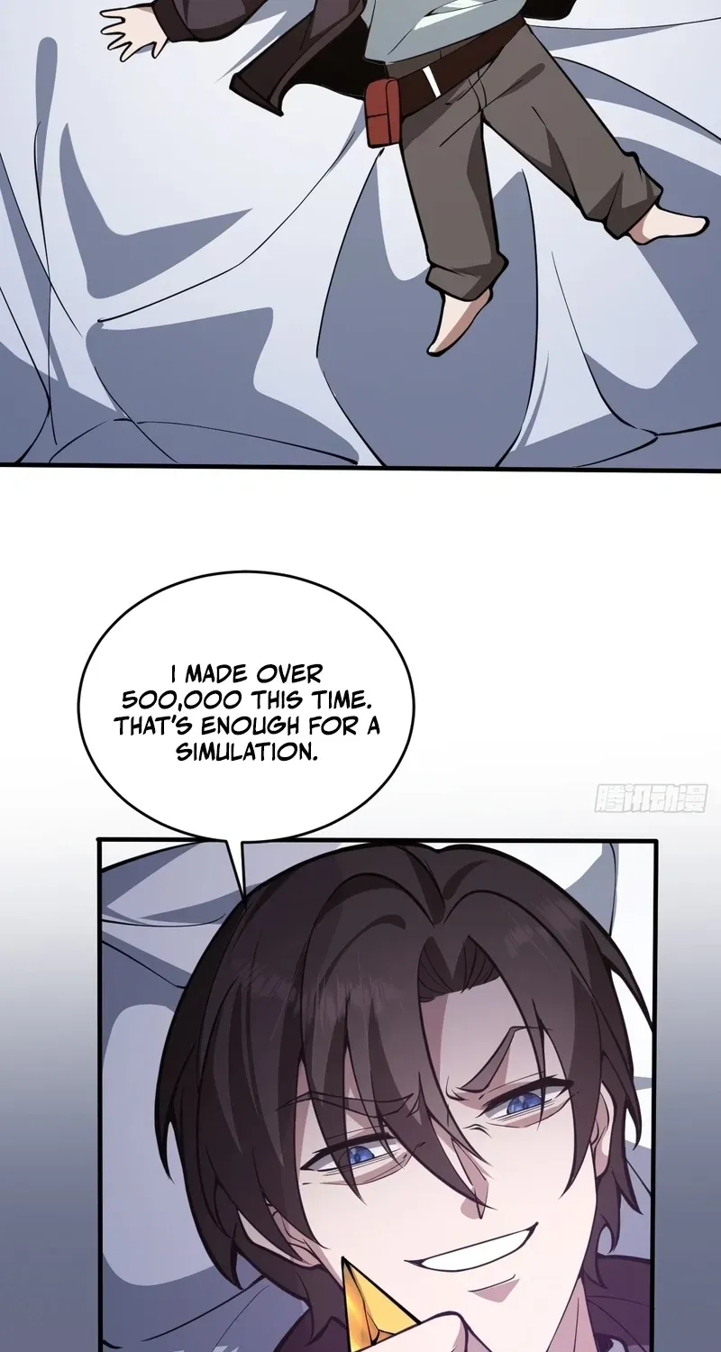 Read Immortality Simulator chapter 6 image 54 on Lezhin