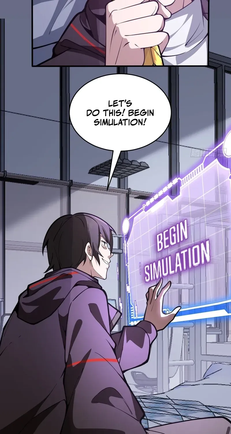Read Immortality Simulator chapter 6 image 55 on Lezhin