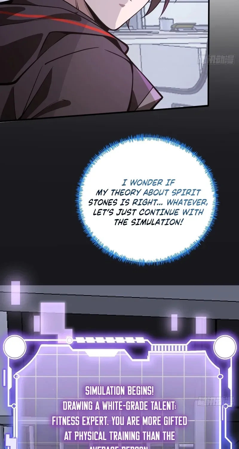 Read Immortality Simulator chapter 6 image 57 on Lezhin