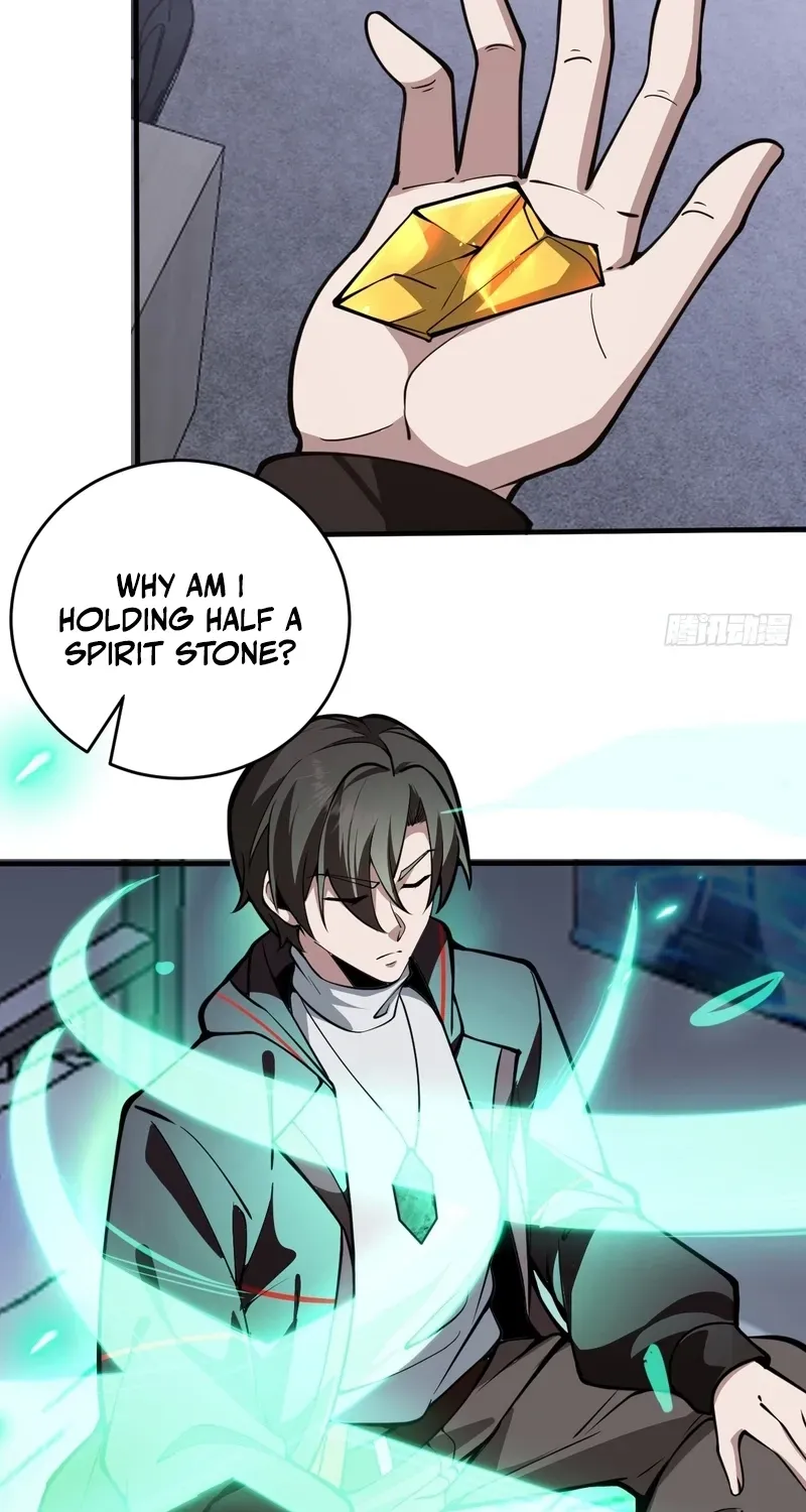Read Immortality Simulator chapter 6 image 59 on Lezhin