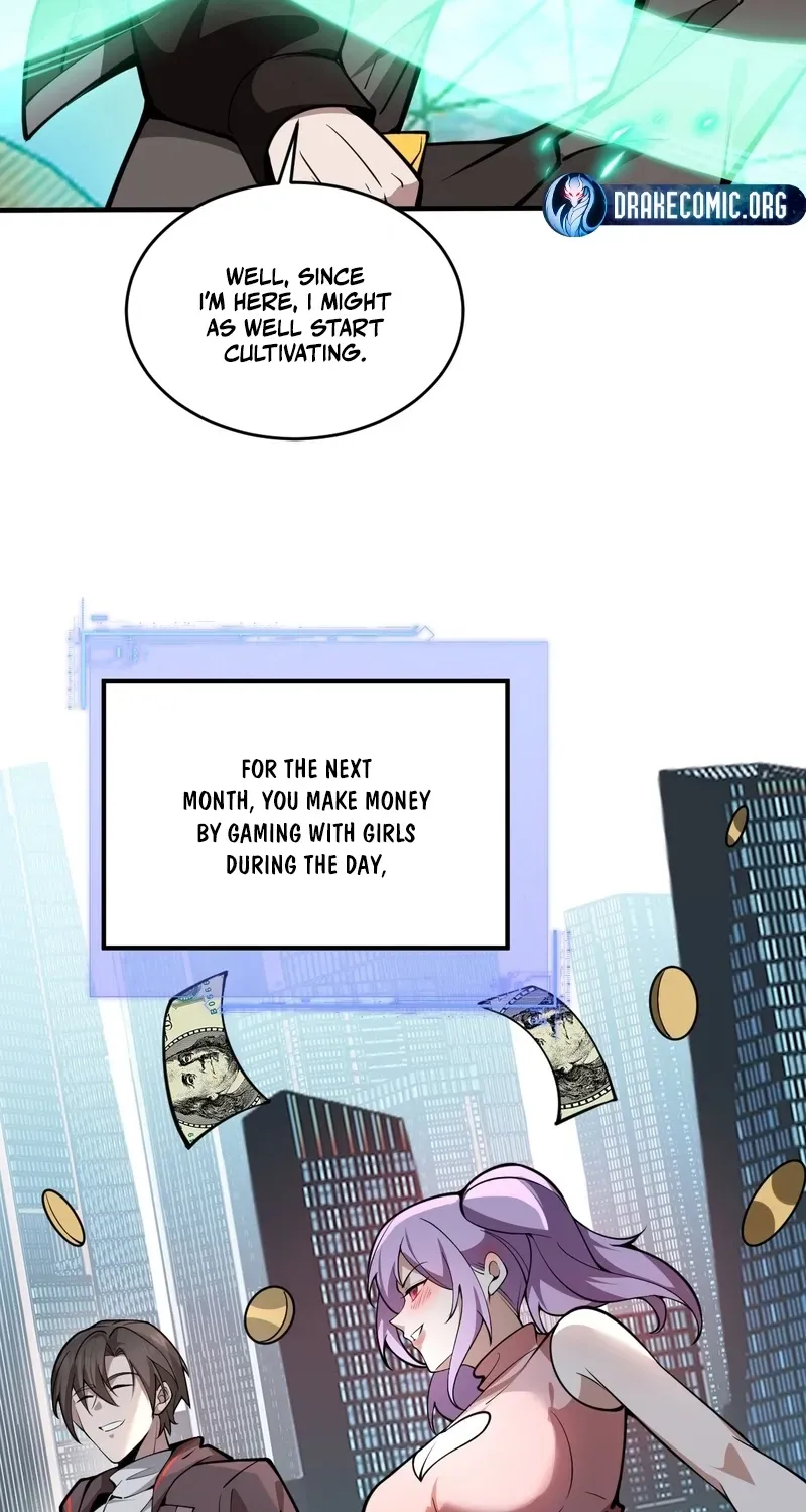 Read Immortality Simulator chapter 6 image 60 on Lezhin