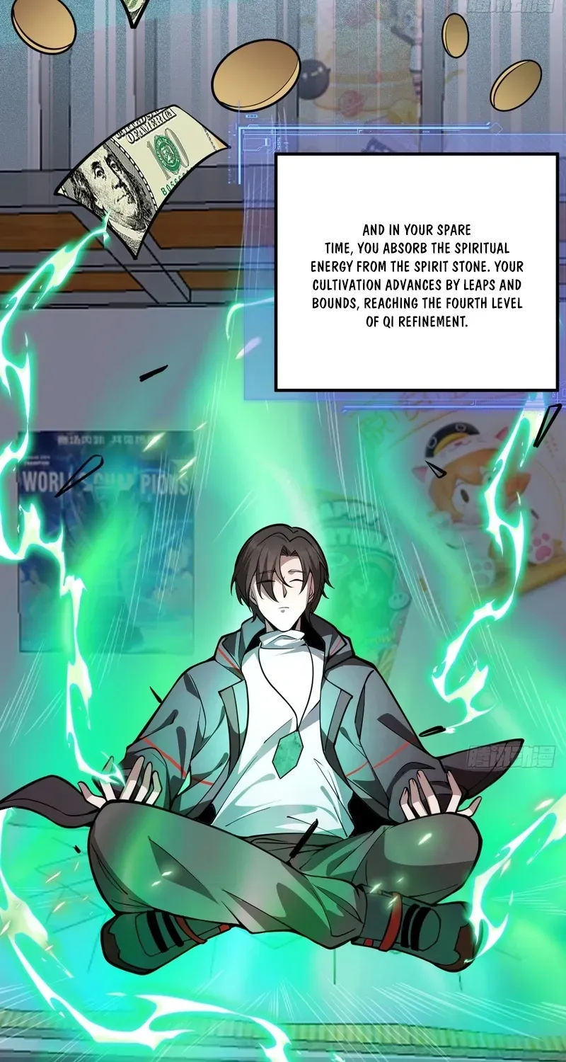 Read Immortality Simulator chapter 6 image 62 on Lezhin
