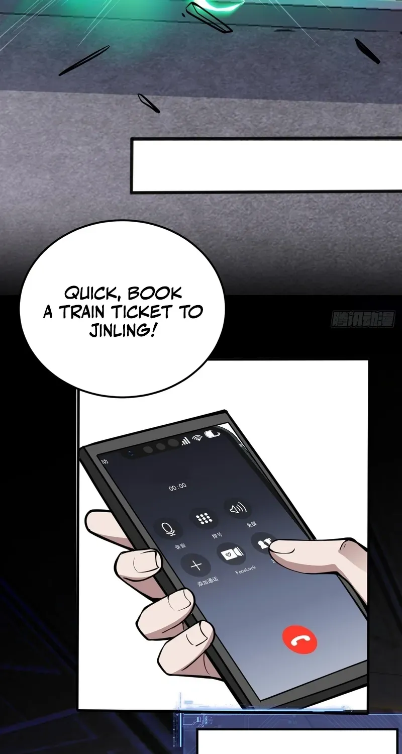 Read Immortality Simulator chapter 6 image 63 on Lezhin