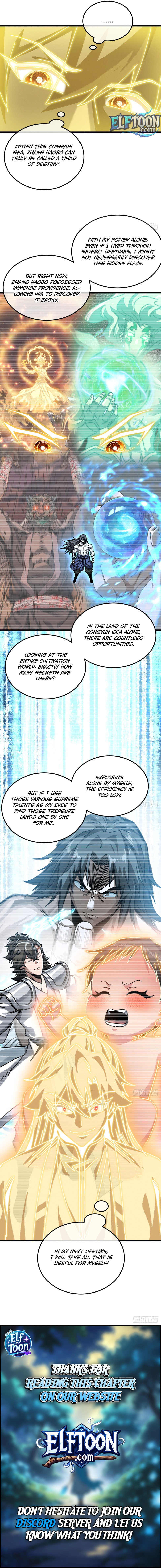 Read Immortality Simulator chapter 61 image 7 on Lezhin