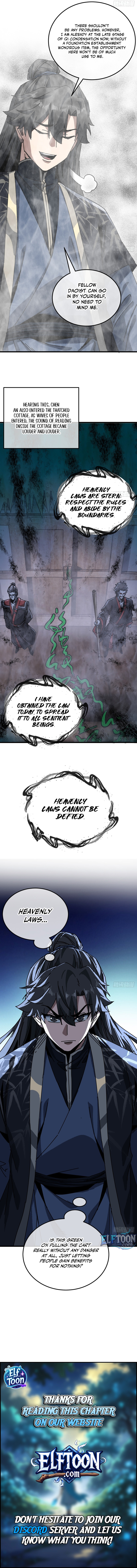 Read Immortality Simulator chapter 63 image 6 on Lezhin