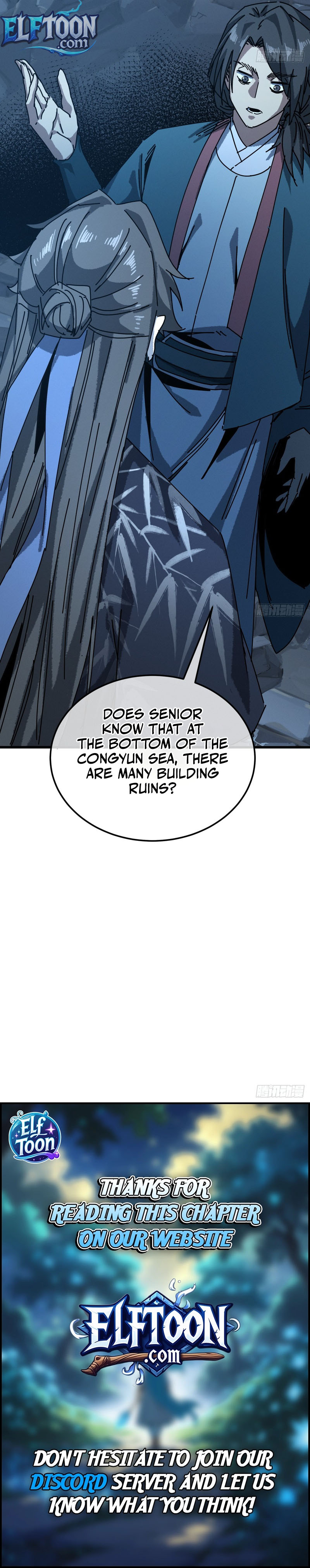 Read Immortality Simulator chapter 67 image 7 on Lezhin