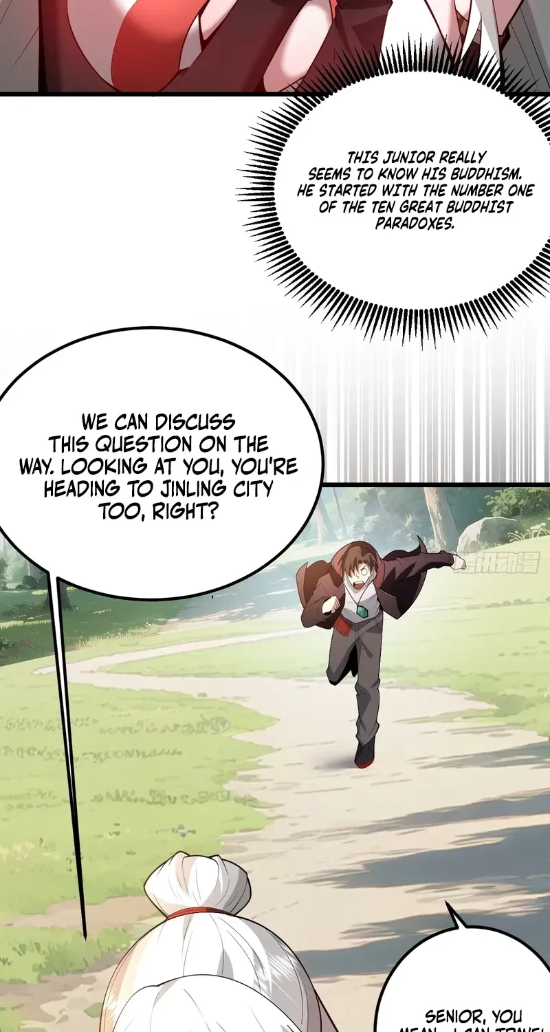 Read Immortality Simulator chapter 7 image 13 on Lezhin