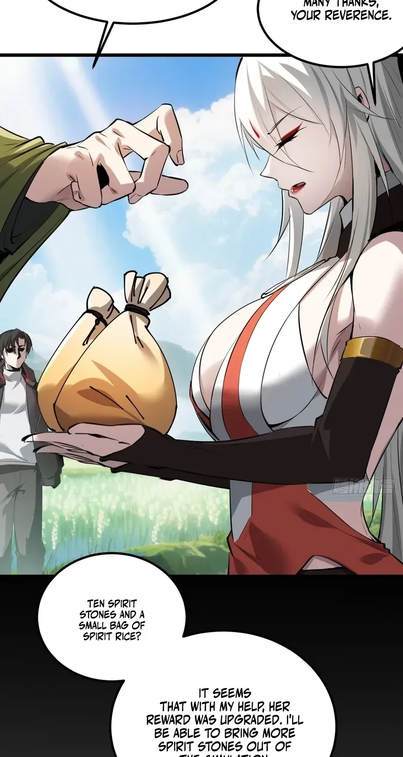 Read Immortality Simulator chapter 7 image 42 on Lezhin