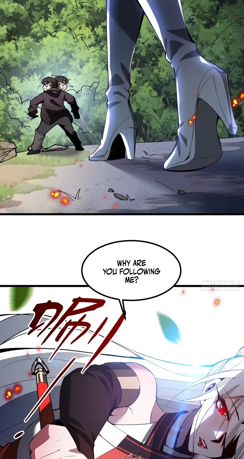 Read Immortality Simulator chapter 7 image 6 on Lezhin