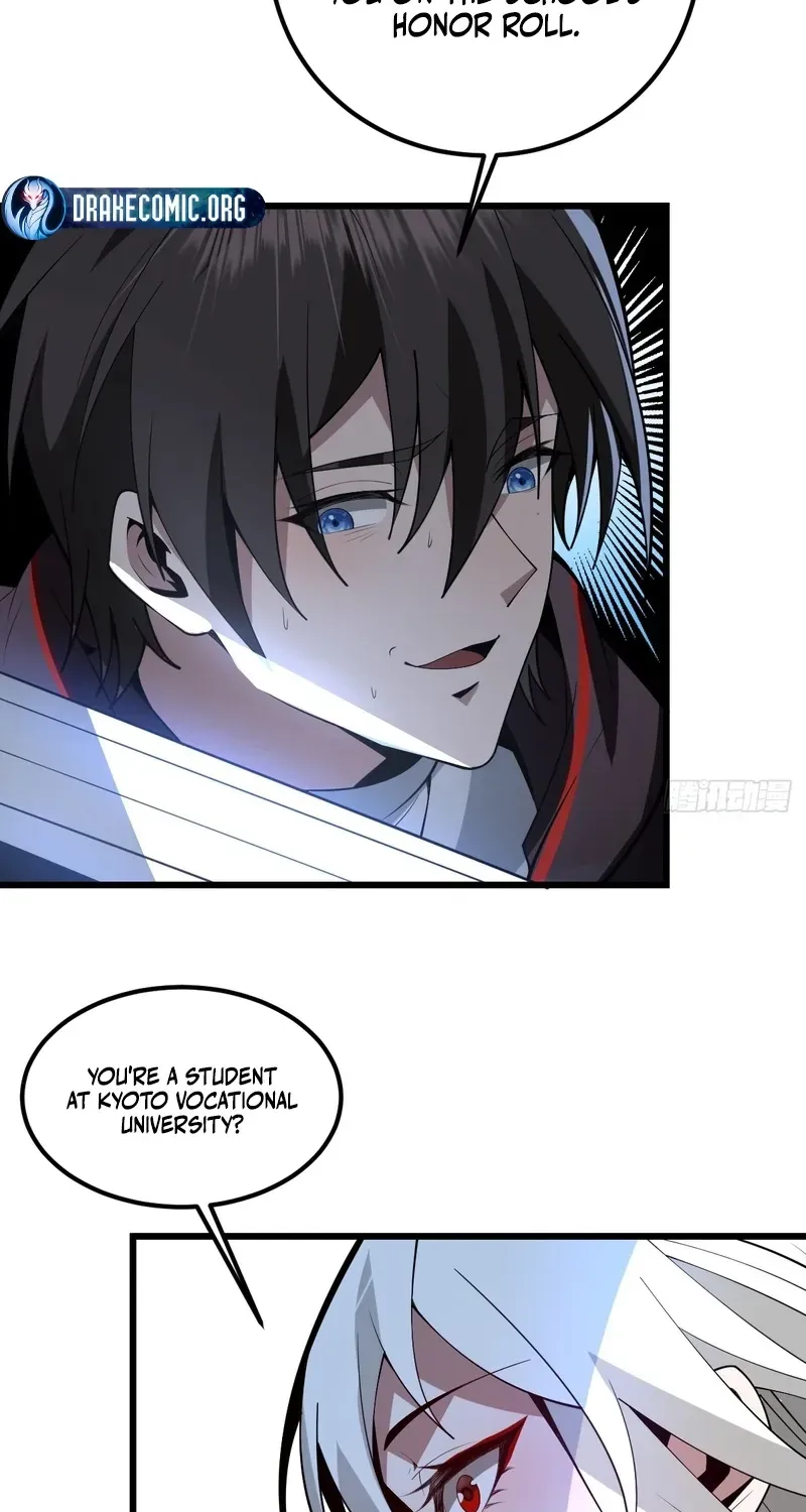 Read Immortality Simulator chapter 7 image 8 on Lezhin