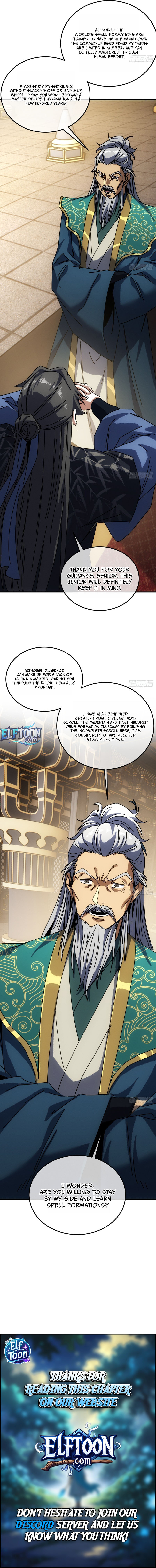 Read Immortality Simulator chapter 70 image 7 on Lezhin