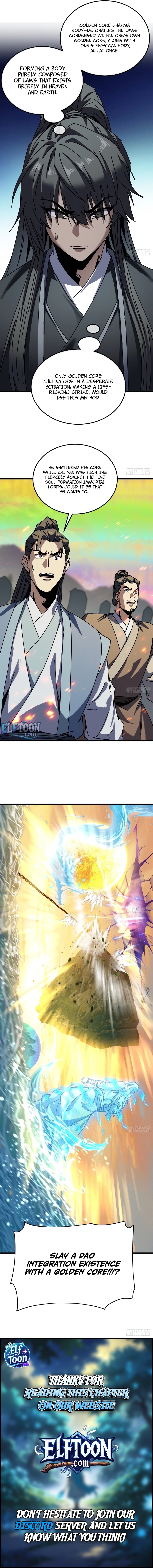 Read Immortality Simulator chapter 76 image 5 on Lezhin