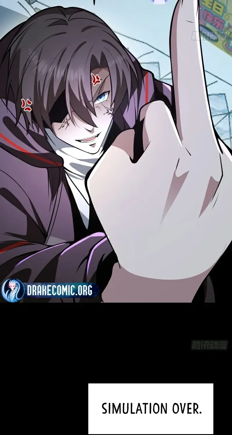 Read Immortality Simulator chapter 8 image 10 on Lezhin