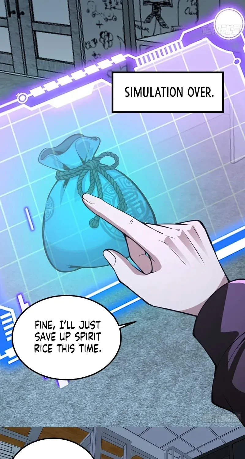 Read Immortality Simulator chapter 8 image 17 on Lezhin