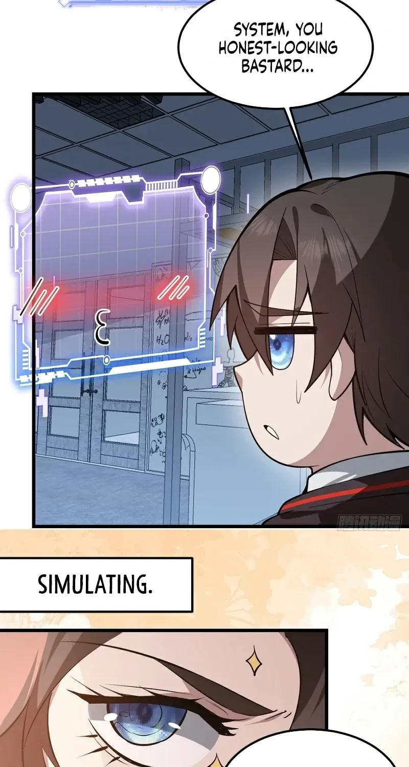 Read Immortality Simulator chapter 8 image 23 on Lezhin