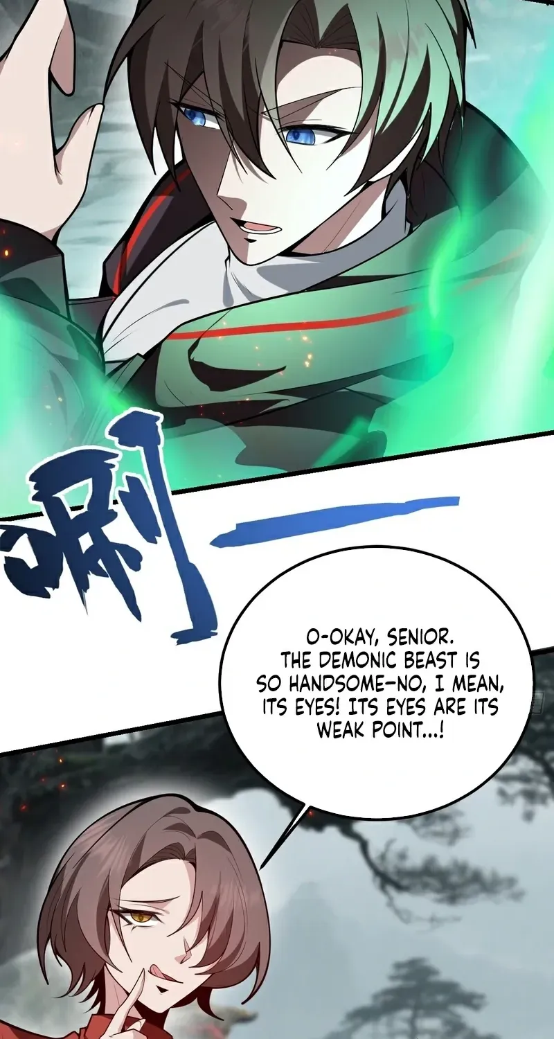 Read Immortality Simulator chapter 8 image 28 on Lezhin