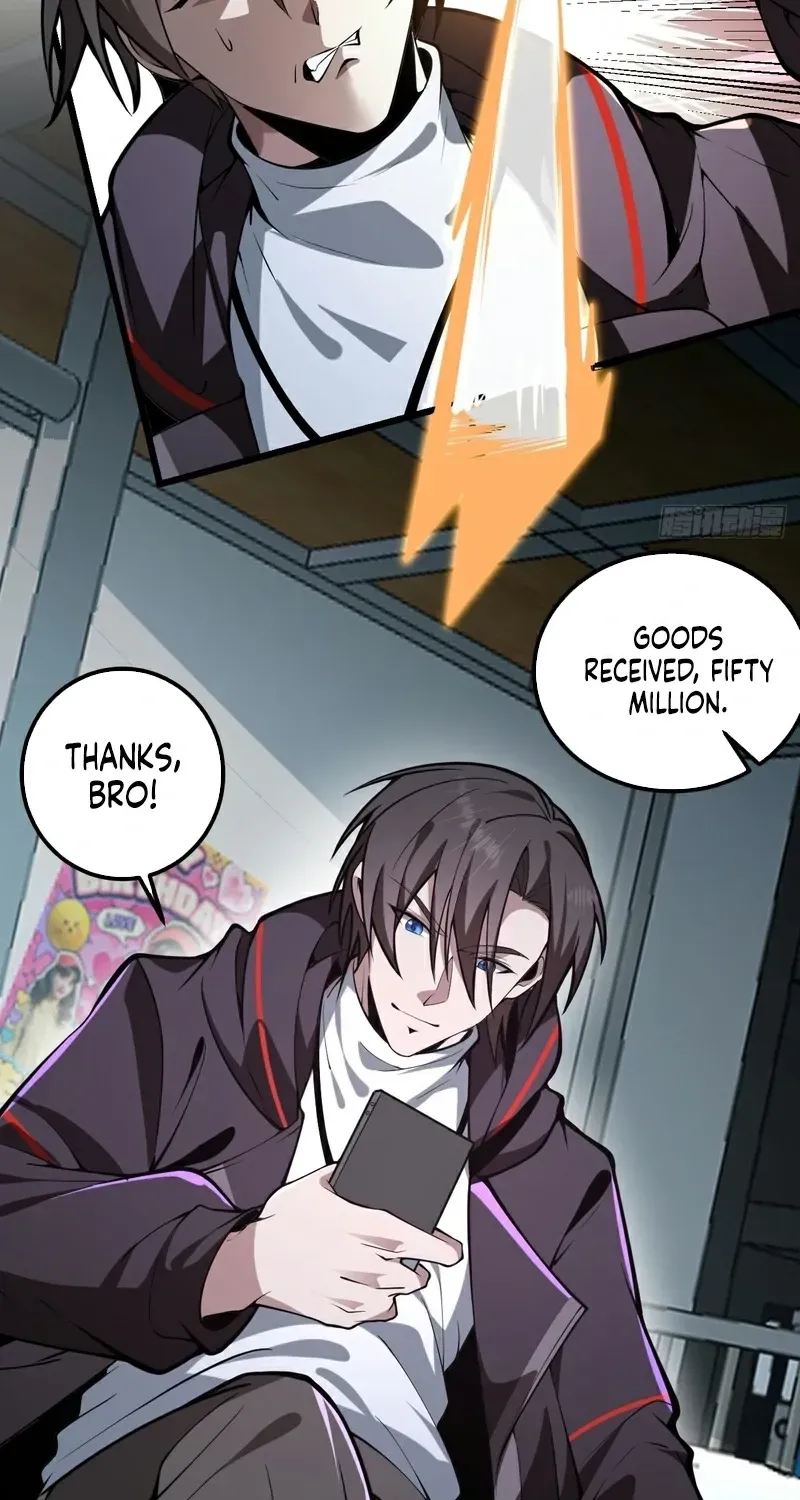 Read Immortality Simulator chapter 8 image 3 on Lezhin