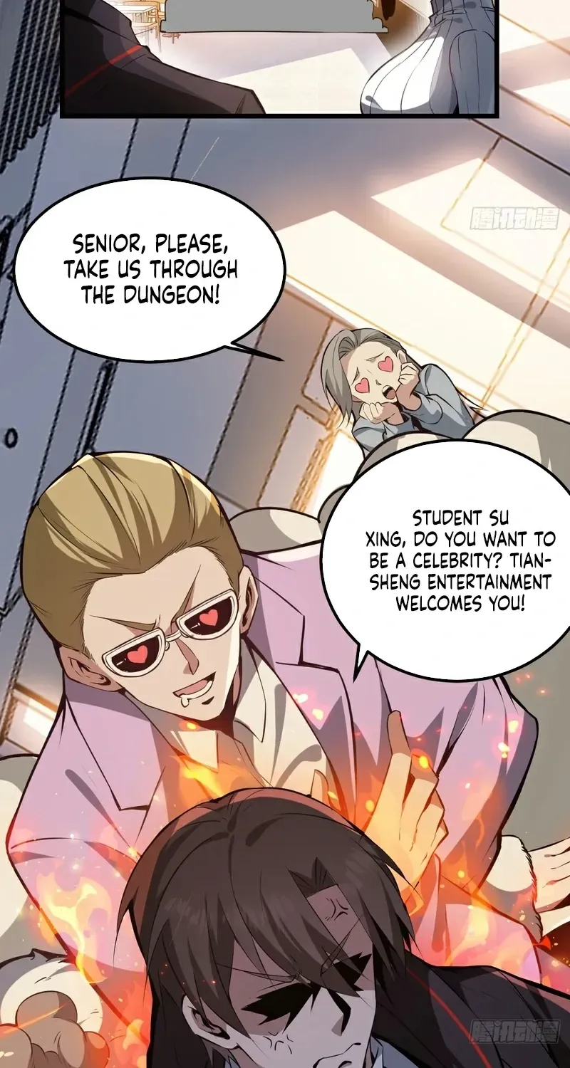 Read Immortality Simulator chapter 8 image 33 on Lezhin