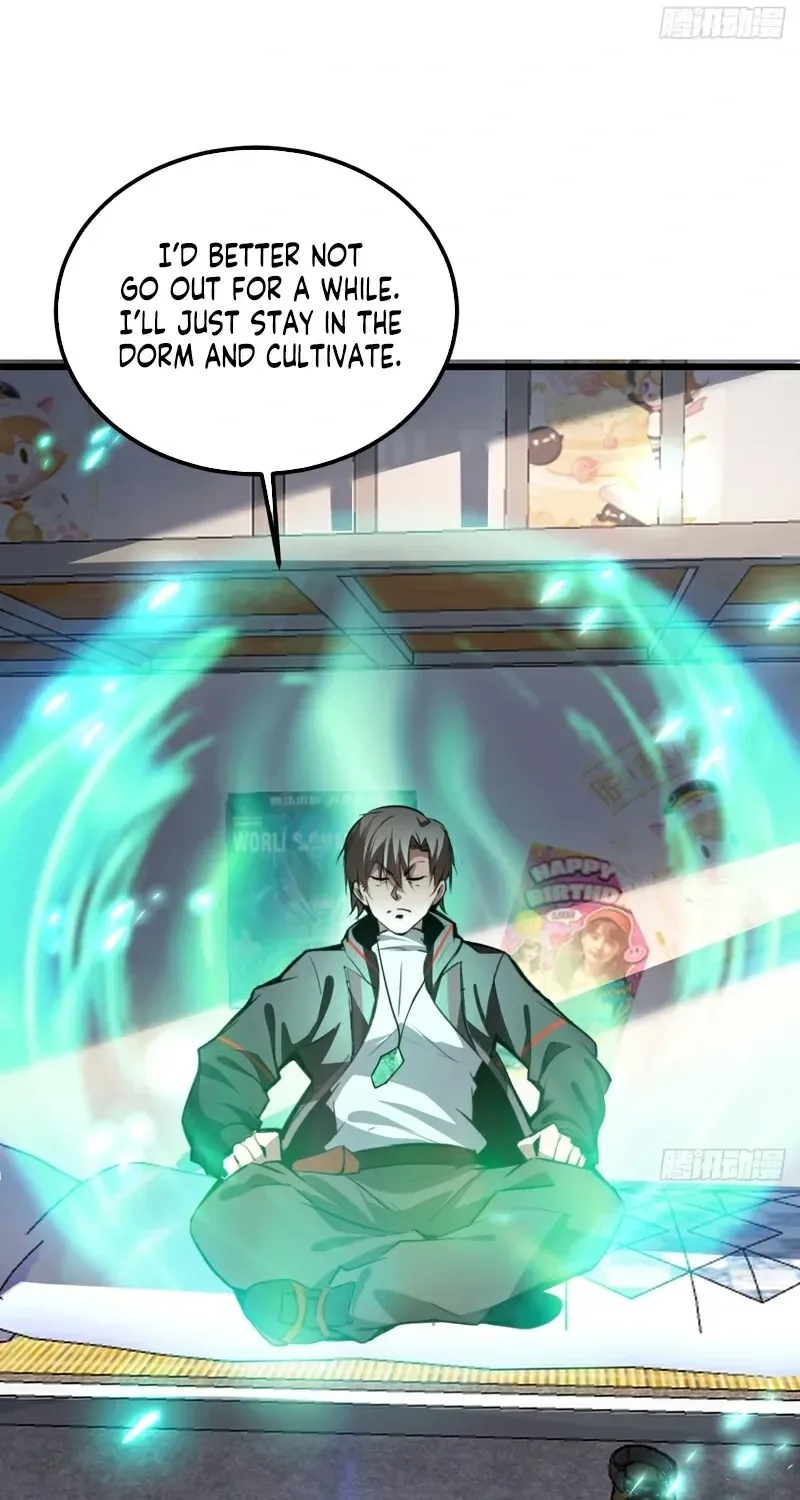 Read Immortality Simulator chapter 8 image 38 on Lezhin