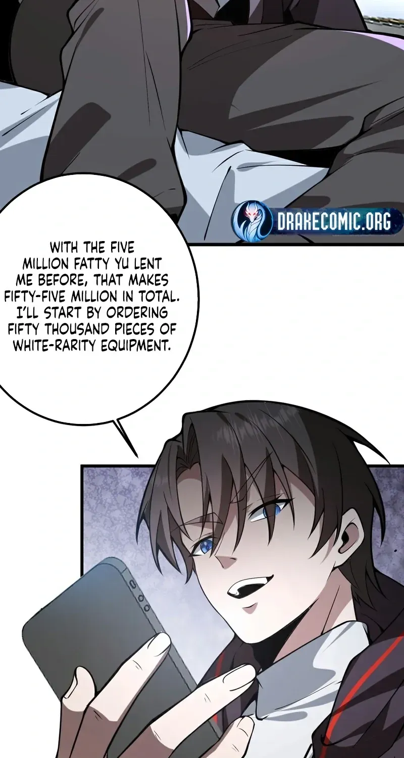 Read Immortality Simulator chapter 8 image 4 on Lezhin