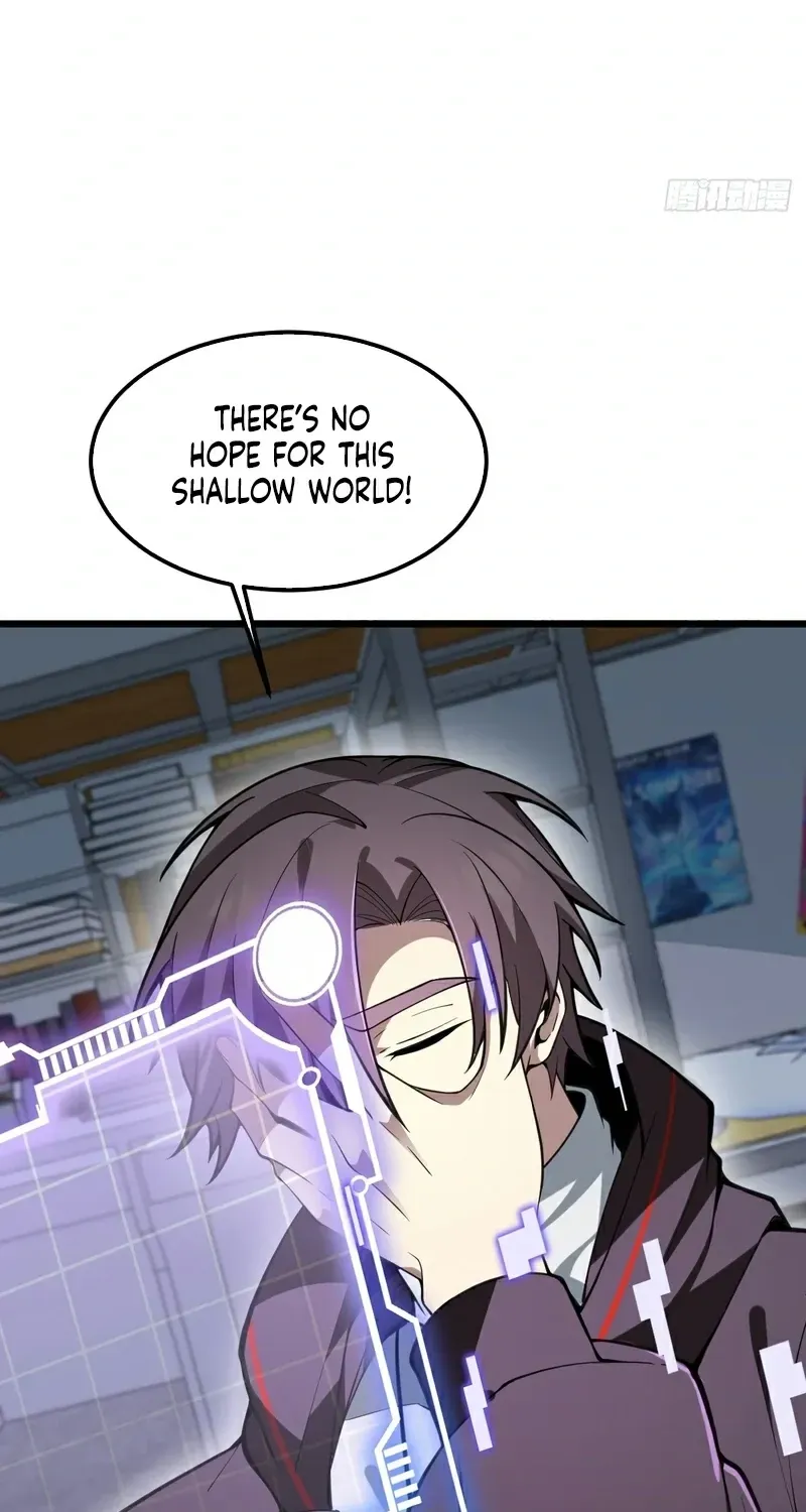 Read Immortality Simulator chapter 8 image 45 on Lezhin