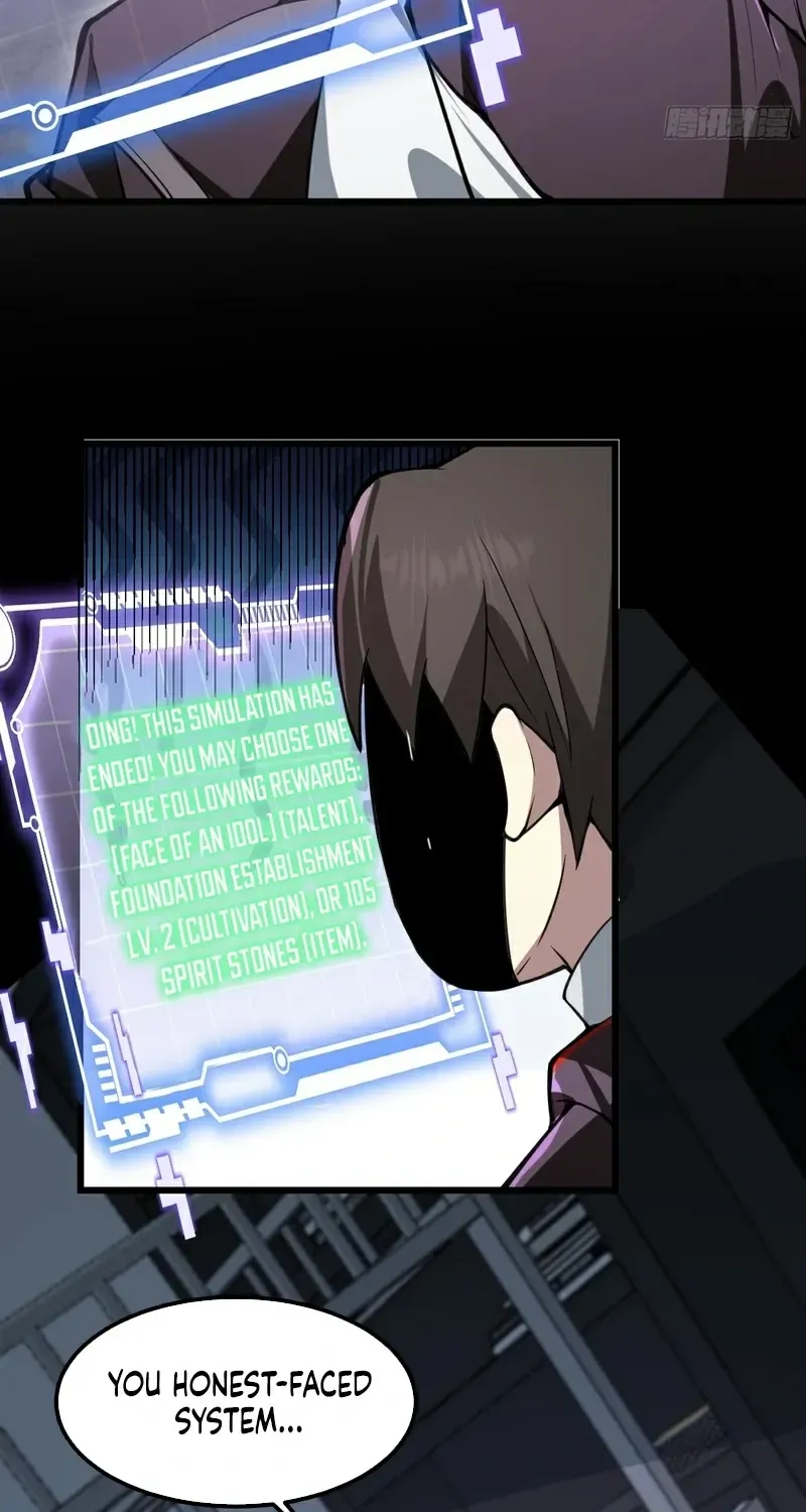 Read Immortality Simulator chapter 8 image 46 on Lezhin