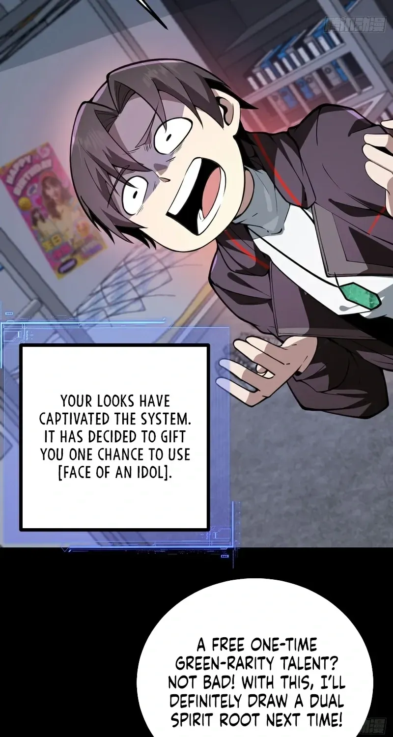 Read Immortality Simulator chapter 8 image 47 on Lezhin