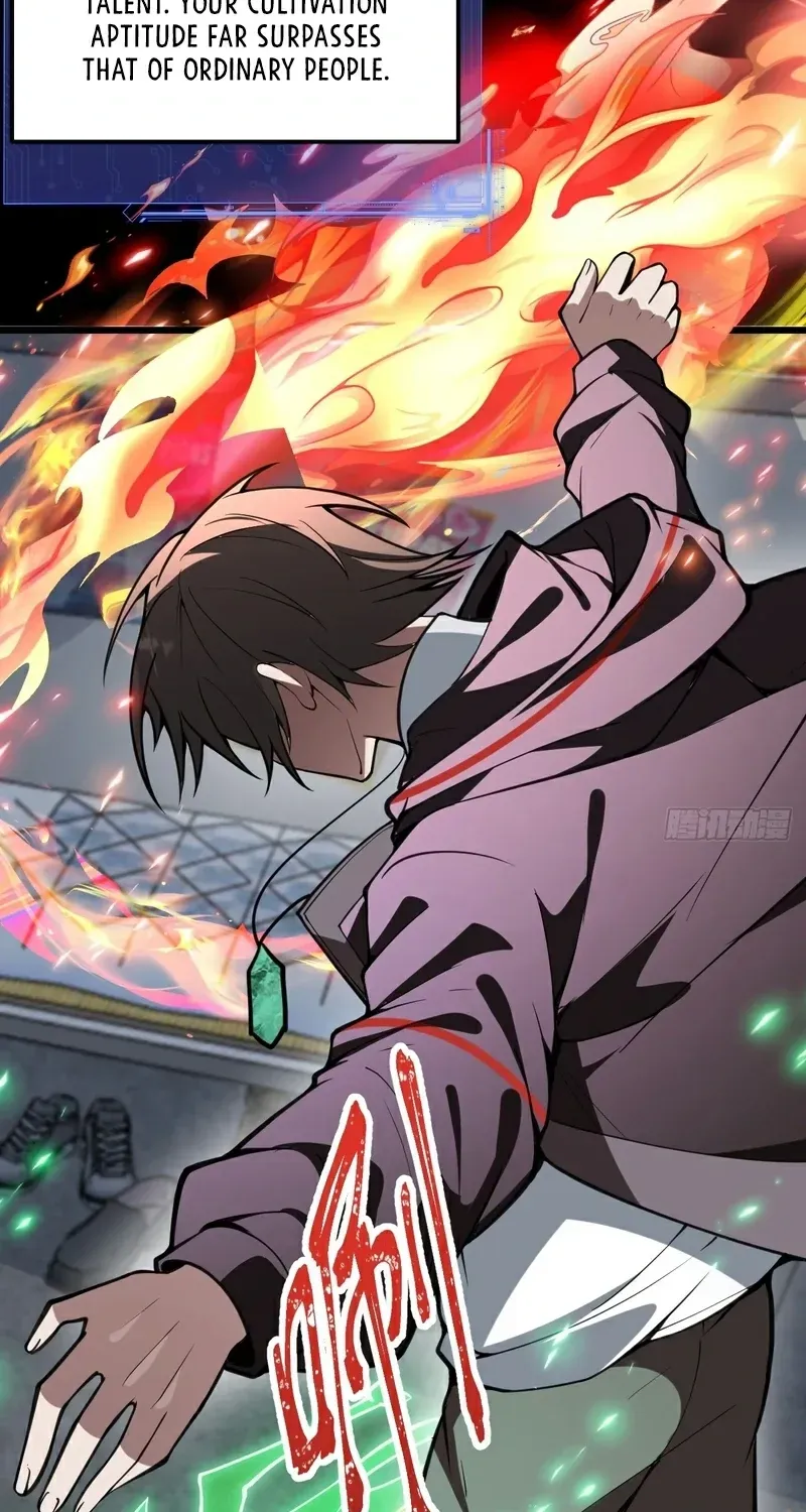 Read Immortality Simulator chapter 8 image 55 on Lezhin