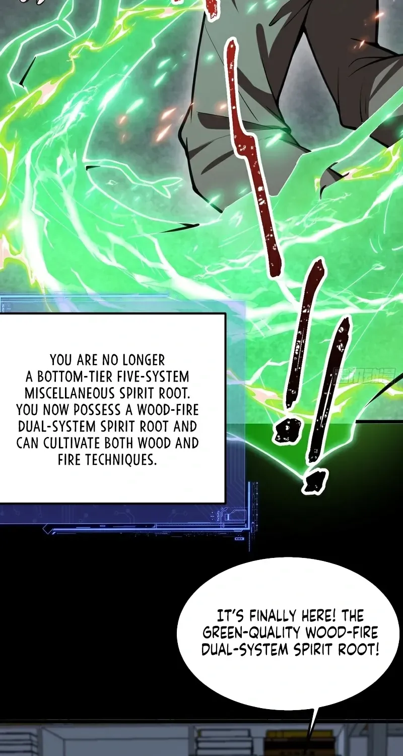 Read Immortality Simulator chapter 8 image 56 on Lezhin