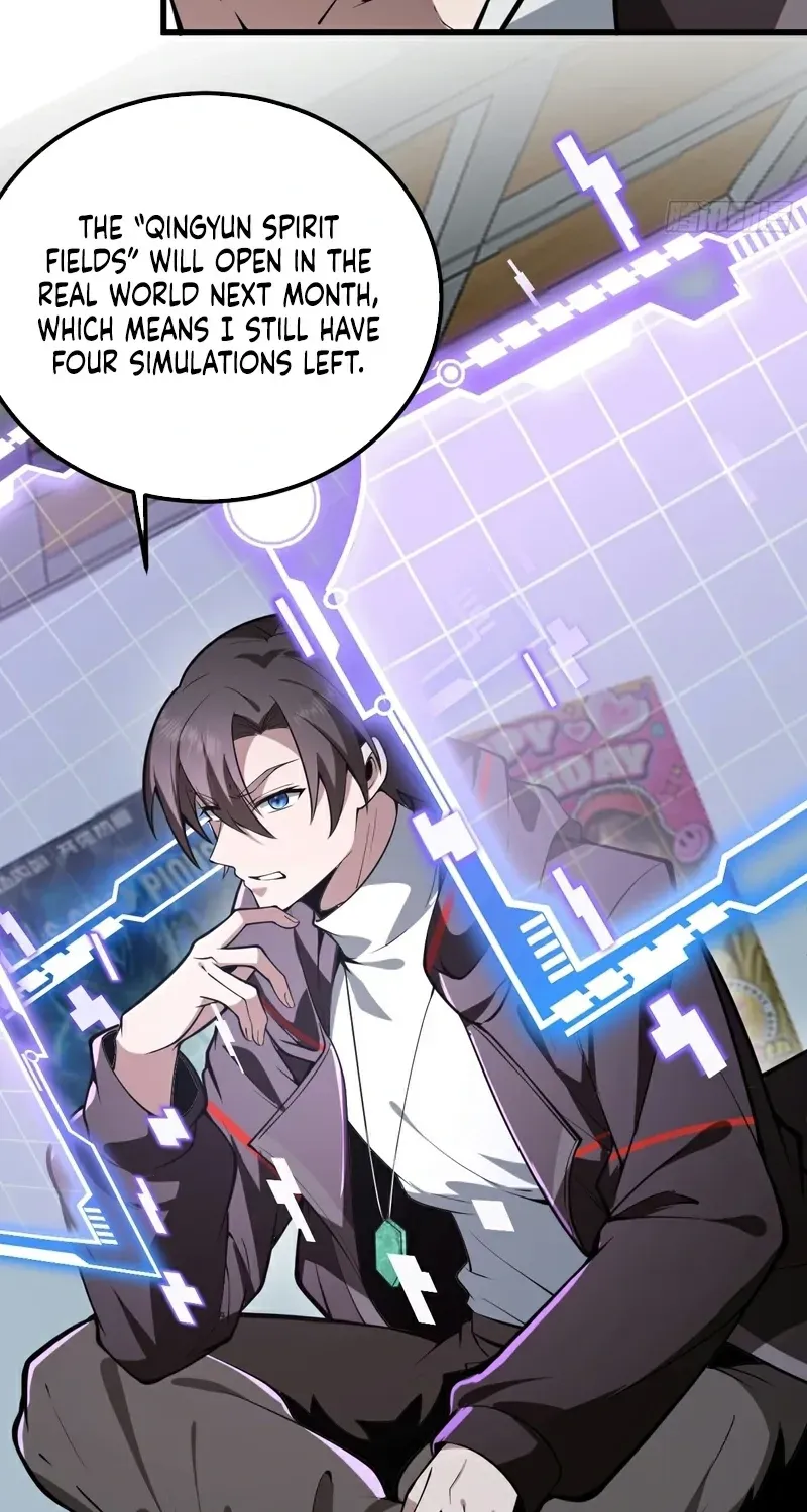 Read Immortality Simulator chapter 8 image 6 on Lezhin
