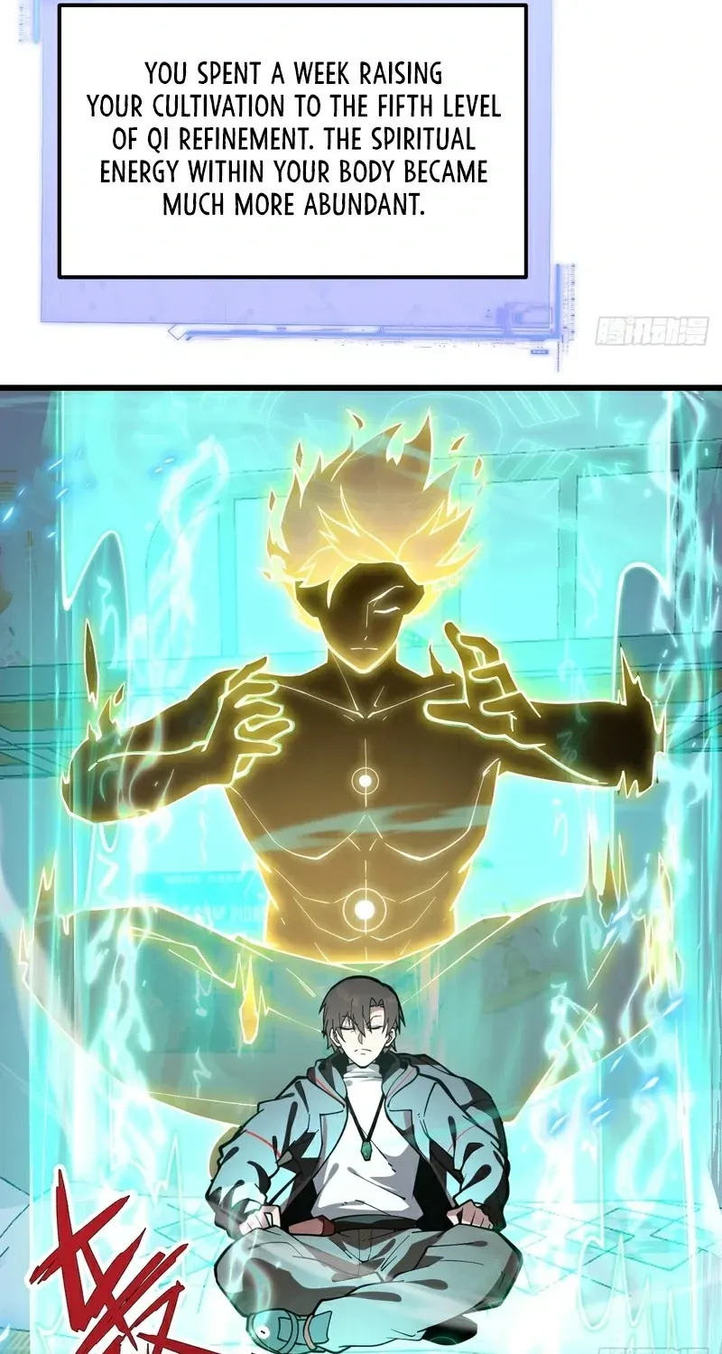Read Immortality Simulator chapter 8 image 60 on Lezhin