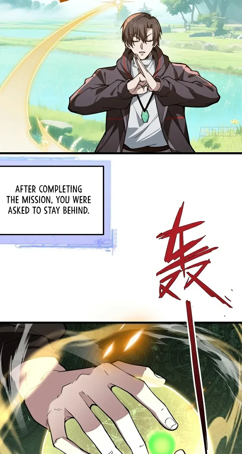 Read Immortality Simulator chapter 8 image 63 on Lezhin