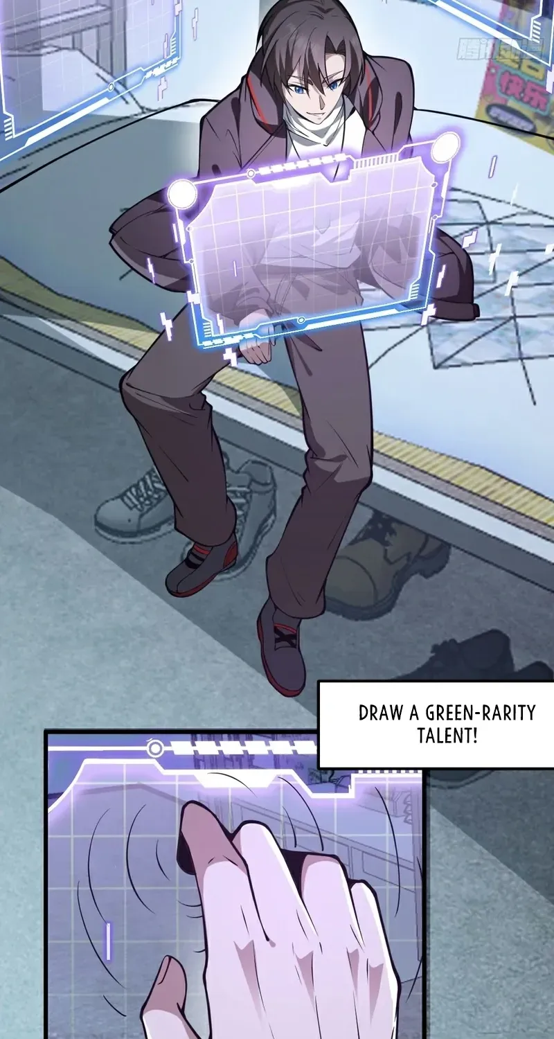 Read Immortality Simulator chapter 8 image 8 on Lezhin