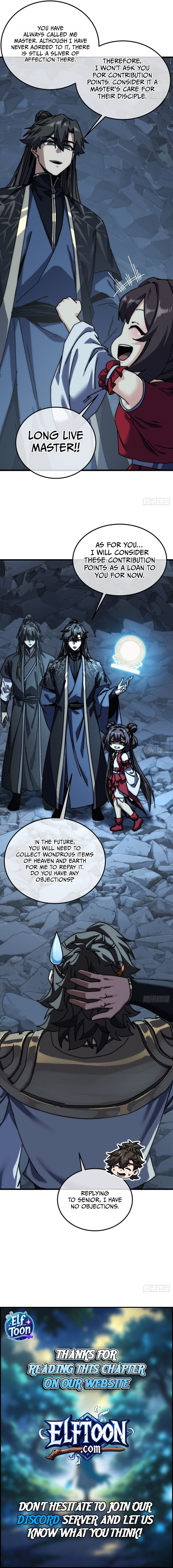 Read Immortality Simulator chapter 83 image 4 on Lezhin