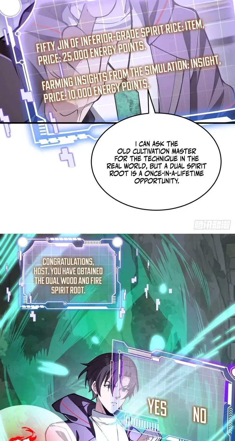 Read Immortality Simulator chapter 9 image 16 on Lezhin