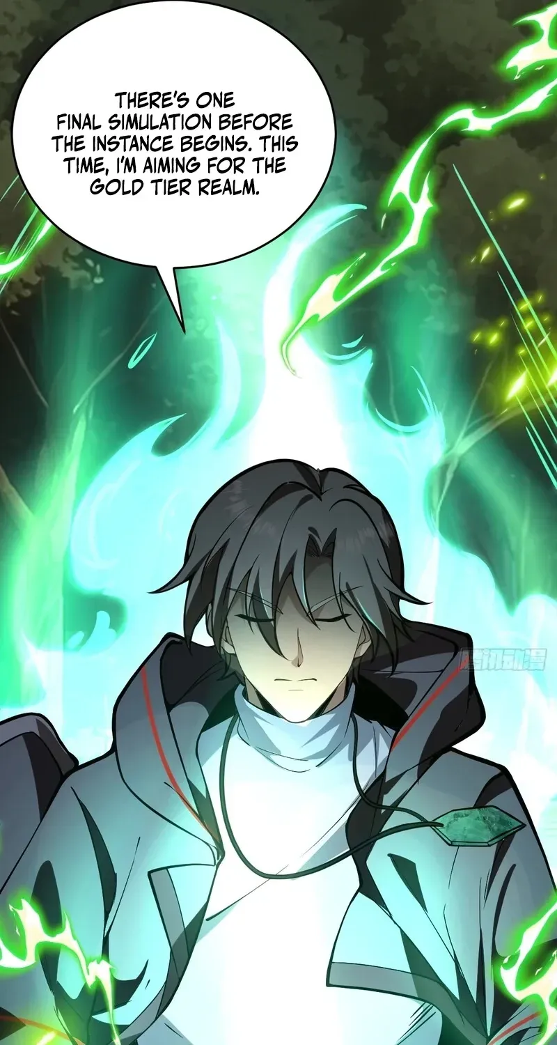 Read Immortality Simulator chapter 9 image 20 on Lezhin