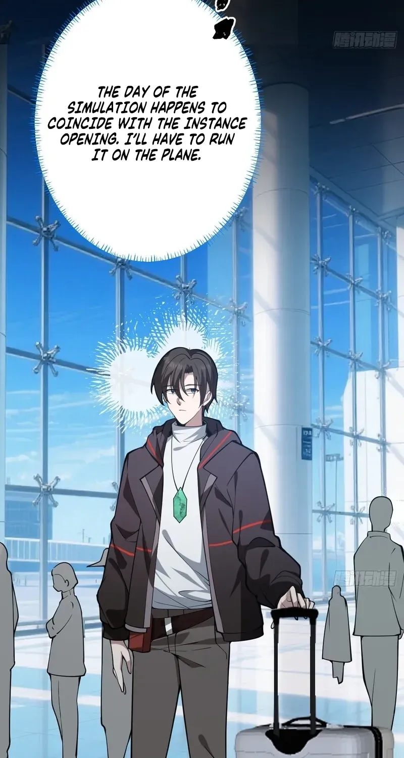 Read Immortality Simulator chapter 9 image 22 on Lezhin