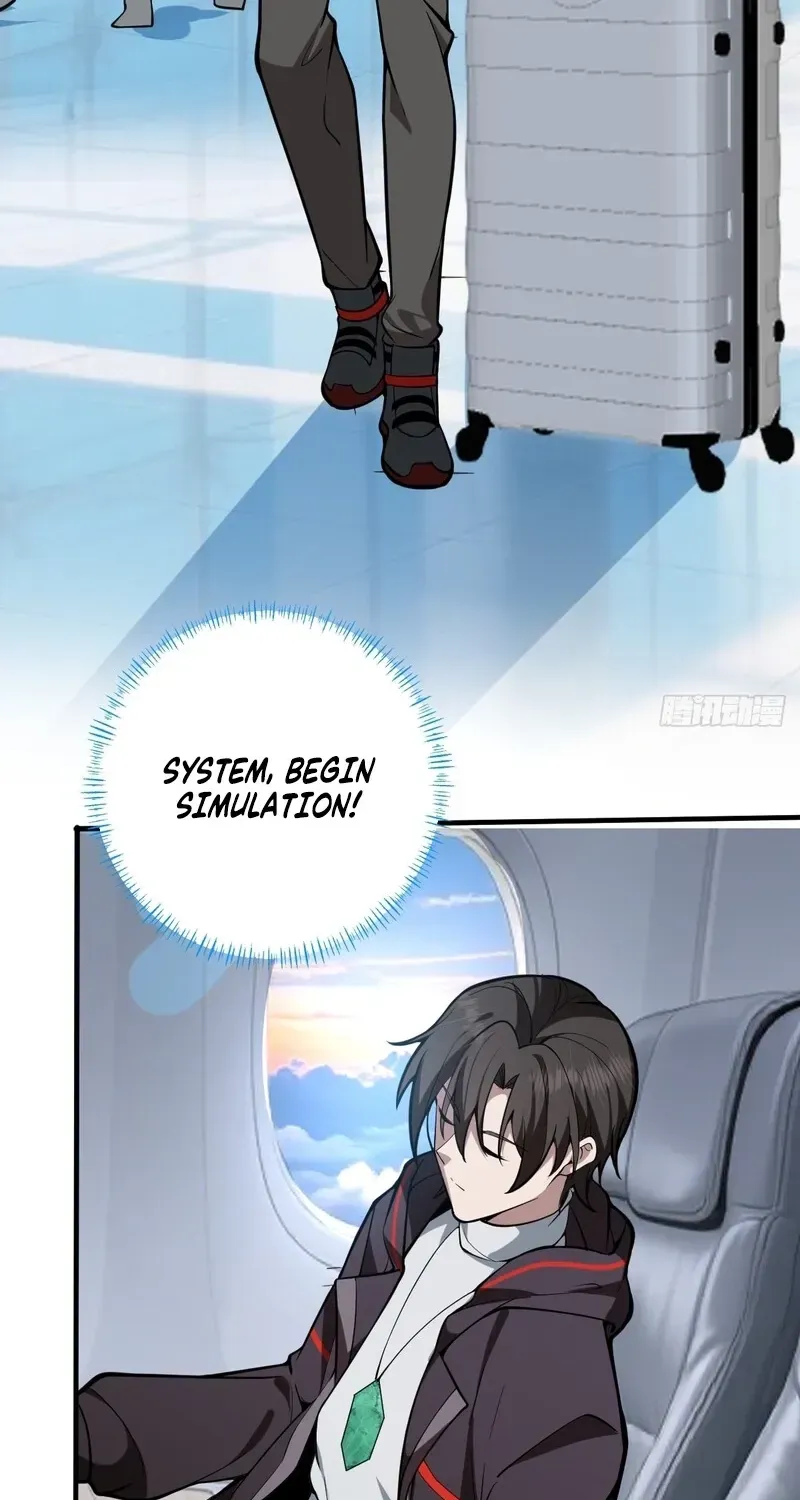 Read Immortality Simulator chapter 9 image 23 on Lezhin